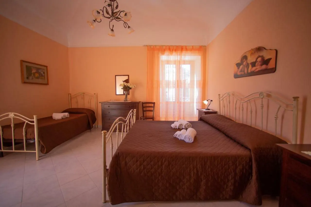Palazzo Maranto Lejlighed Cefalù