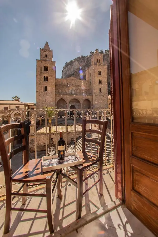 Palazzo Maranto Lejlighed Cefalù
