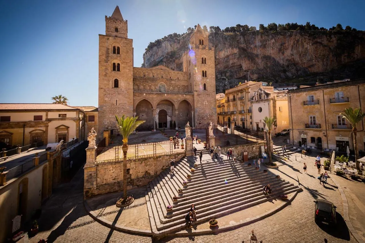 Palazzo Maranto Lejlighed Cefalù